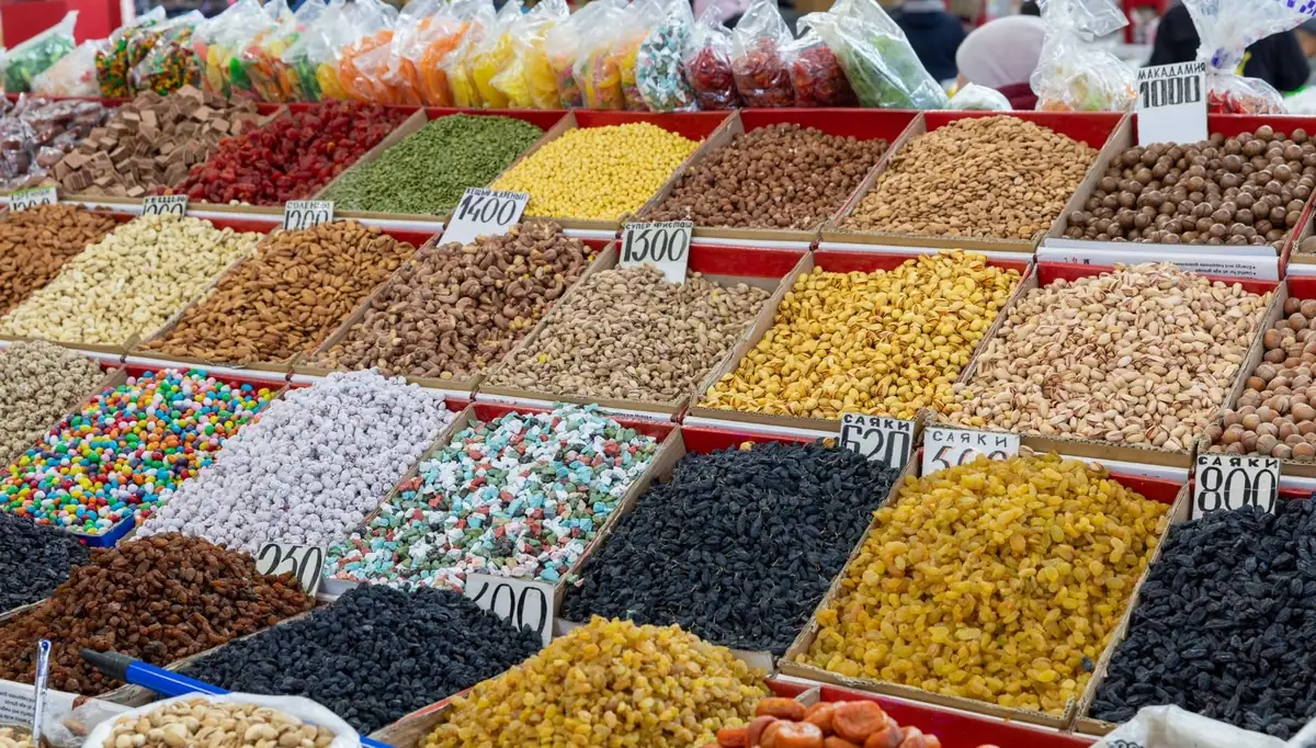 Kadıköy market